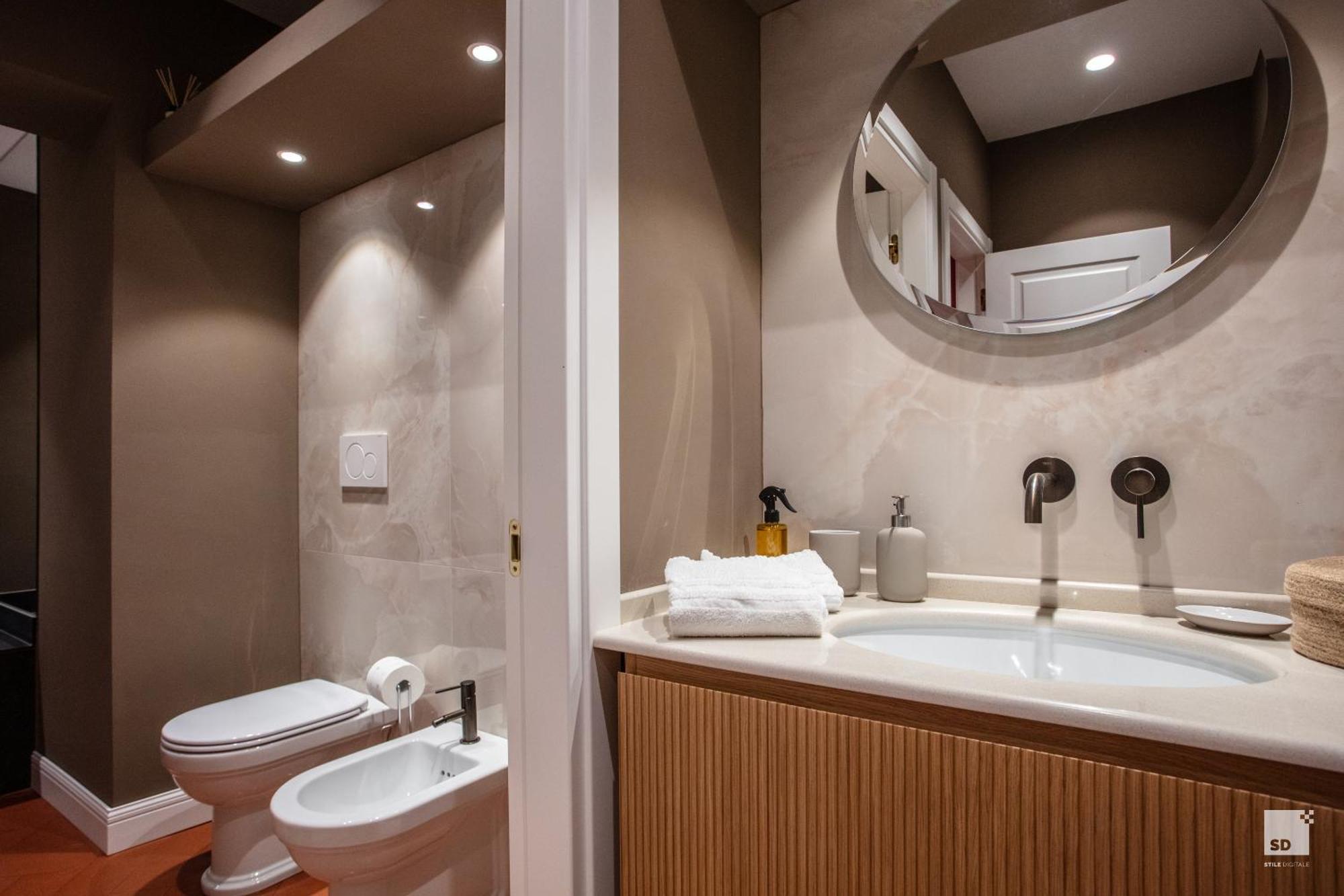 Marchesana Luxury Apartment Bologna Exterior photo