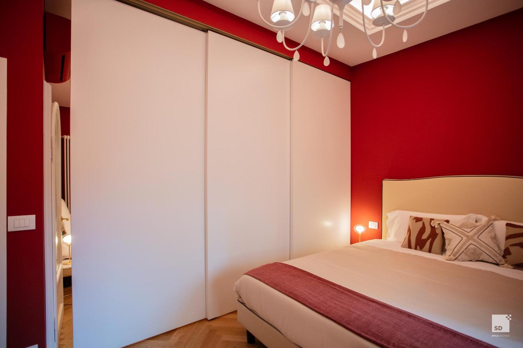 Marchesana Luxury Apartment Bologna Exterior photo